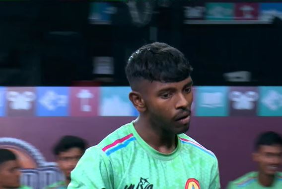Nandurbar vs Sangli: The Best Performers