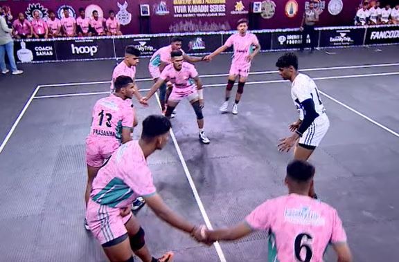 Sangli vs Mumbai Shahar: The best performers