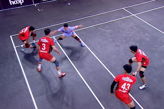 Ratnagiri vs Nashik: The best performers