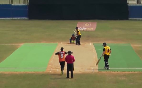 Madhesh Province beat Sudurpaschim by 5 wickets