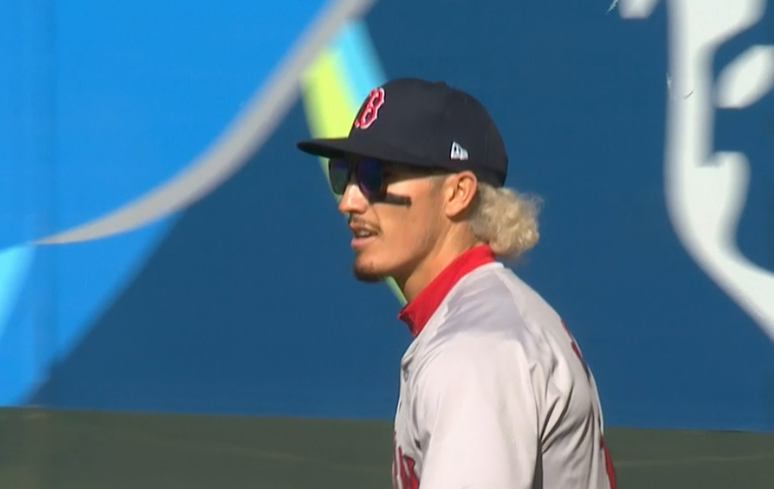 MLB: Seattle Mariners v Boston Red Sox – Highlights