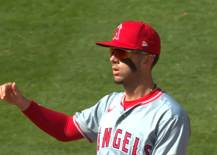 MLB: Baltimore Orioles v Los Angeles Angels – Highlights