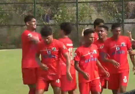 2-1! Geno SC outplay Dempo SC