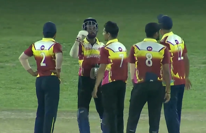 Gauhati Town Club beat Nabajyoti Club by 8 wickets