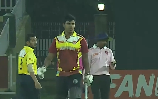 Nabajyoti Club vs Gauhati Town Club: Pradyuman Saikia's 51 off 51