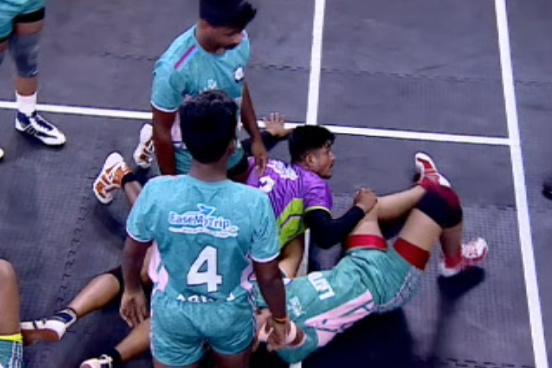 Raigad vs Latur: The Best Performers