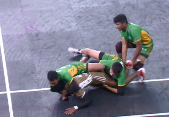 Dharashiv vs Satara: The Best Performers