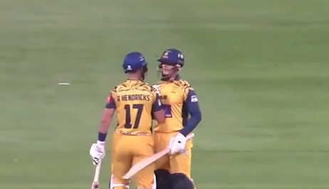 Imperial Lions vs Western Province: Ryan Rickelton's 73 off 46