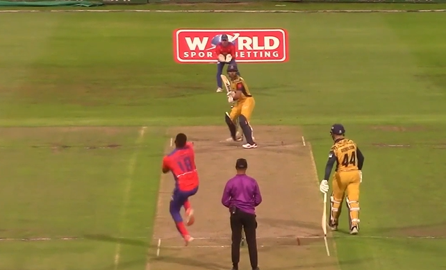Imperial Lions vs Western Province: Reeza Hendricks's 90 off 49