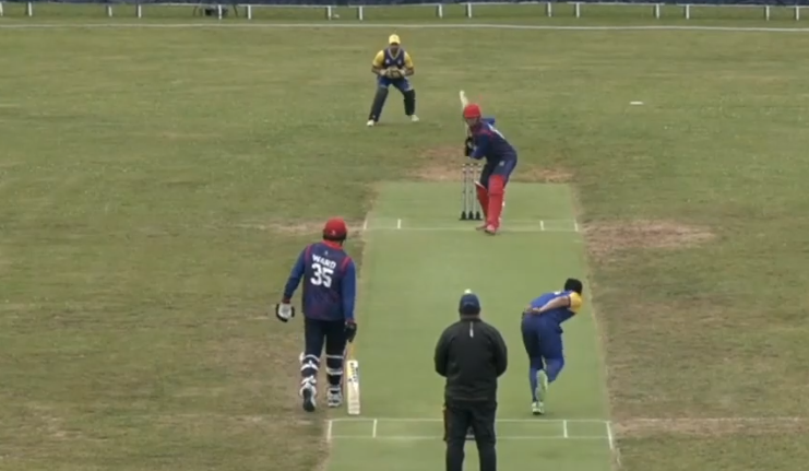 Weston Shield, M4: BIK v TEP – Highlights