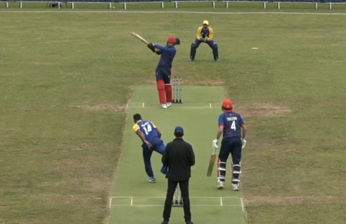 Weston Shield, M2: BIK v TEP – Man of the Match