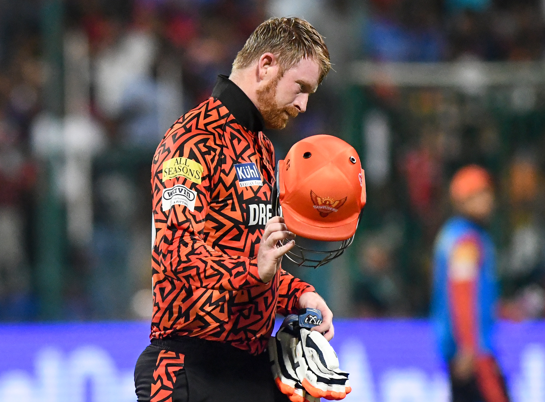 SRH got so close to 300, then chickened out: Swann