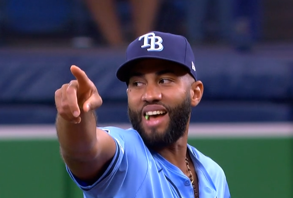 MLB: Tampa Bay Rays v Los Angeles Angels – Highlights