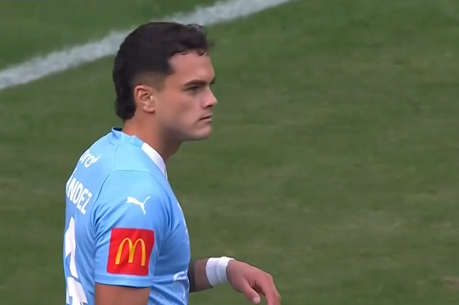 2-1! Melbourne City outplay Western Sydney Wanderers