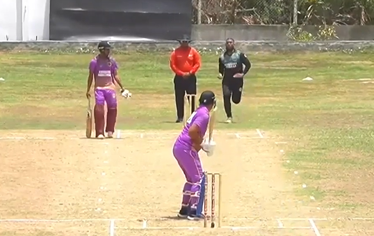 Essequibo Anacondas beat Demerara Pitbulls by 21 run