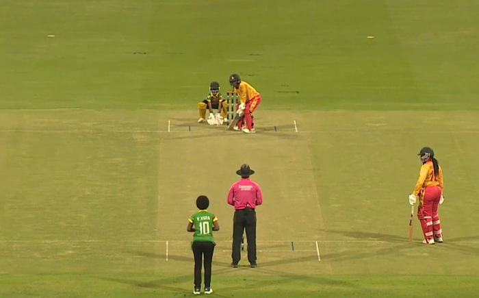 Vanuatu beat Zimbabwe by 6 wickets