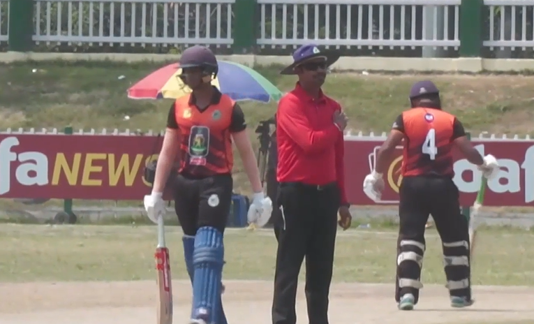 Cricket Club of Dibrugarh beat Club Triranga, Barpeta by 6 runs