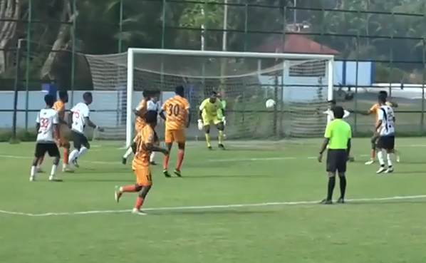 3-2! Guardian Angel SC outplay Vasco SC