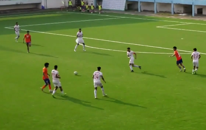 3-1! Sporting Clube De Goa sail past FC Goa