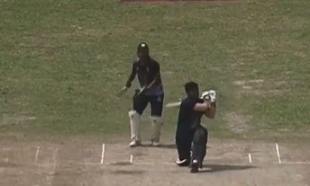 Tengapara C.C, Kokrajhar vs Napcc, Morigaon: Rohit Sen's 59 off 34