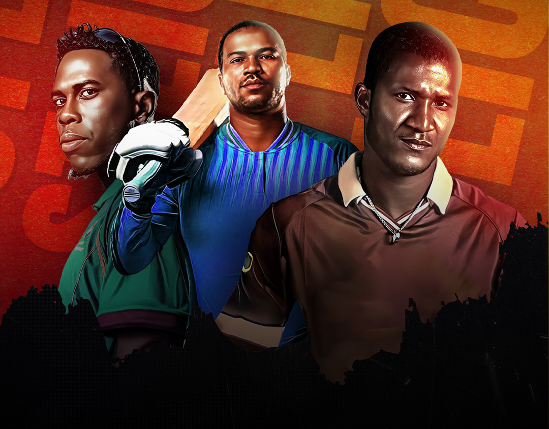 Match 6 of st. Lucia t10 blast, 2024: micoud eagles vs vieux fort north raiders banner