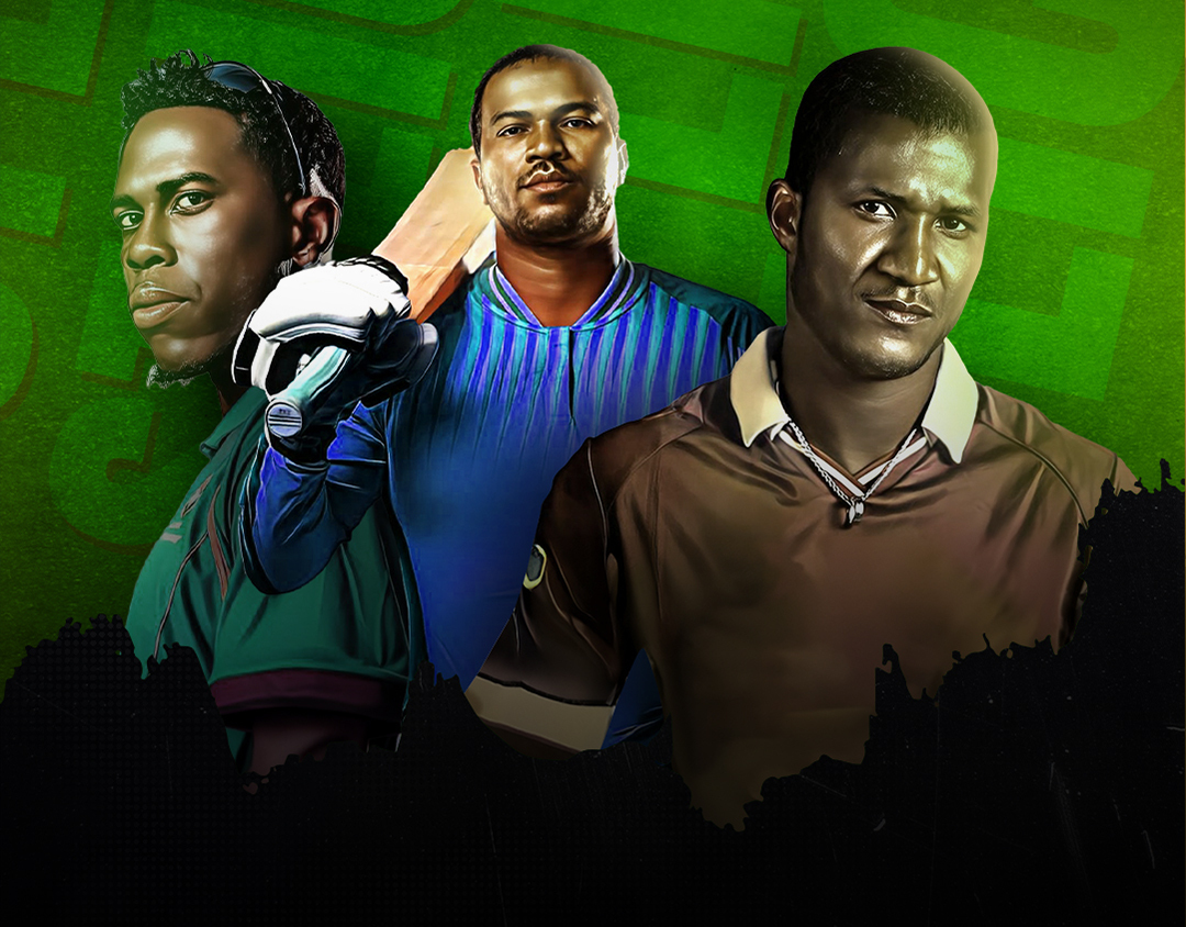 Match 17 of st. Lucia t10 blast, 2024: mon repos stars vs babonneau leatherbacks banner