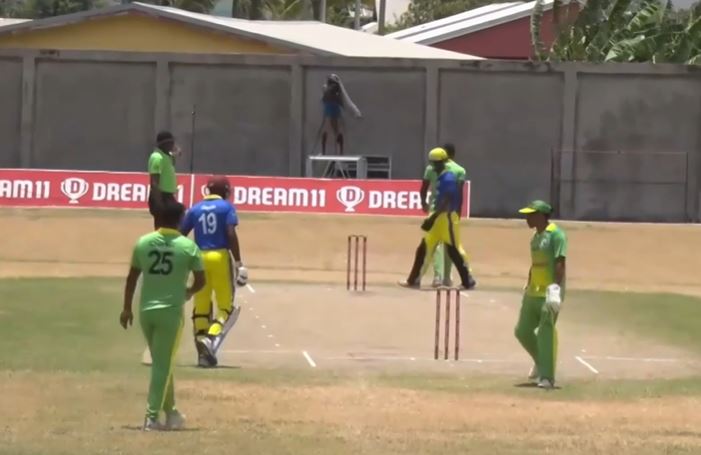 Soufriere Sulphur City Stars beat South Castries Lions by 55 runs