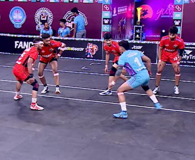 Palghar vs Nashik: The Best Performers