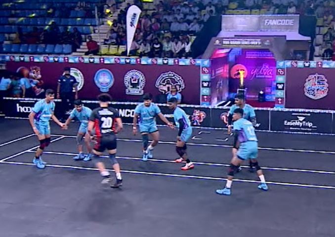 Ahmednagar vs Palghar: The Best Performers