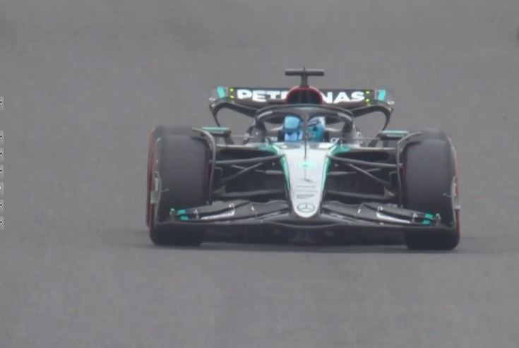 Max Verstappen blazes to Suzuka pole!