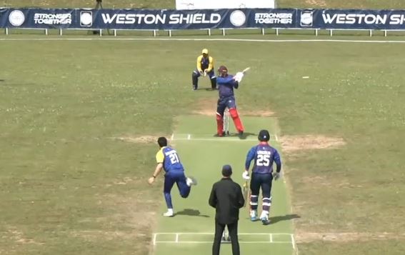 Weston Shield, M8: BIK v TEP – Highlights