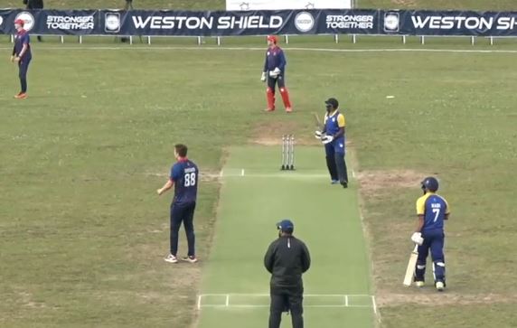 Weston Shield, M9: TEP v BIK – Highlights