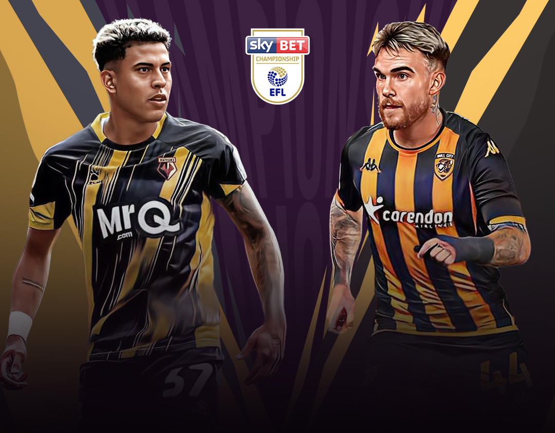 Match #140 of efl championship 2023-24 banner