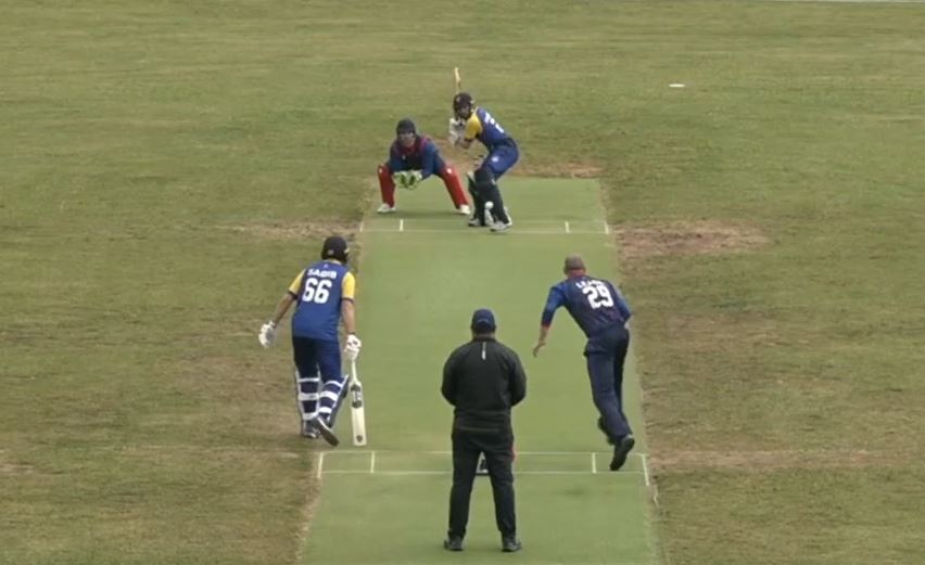Weston Shield, M1: TEP v BIK – Highlights