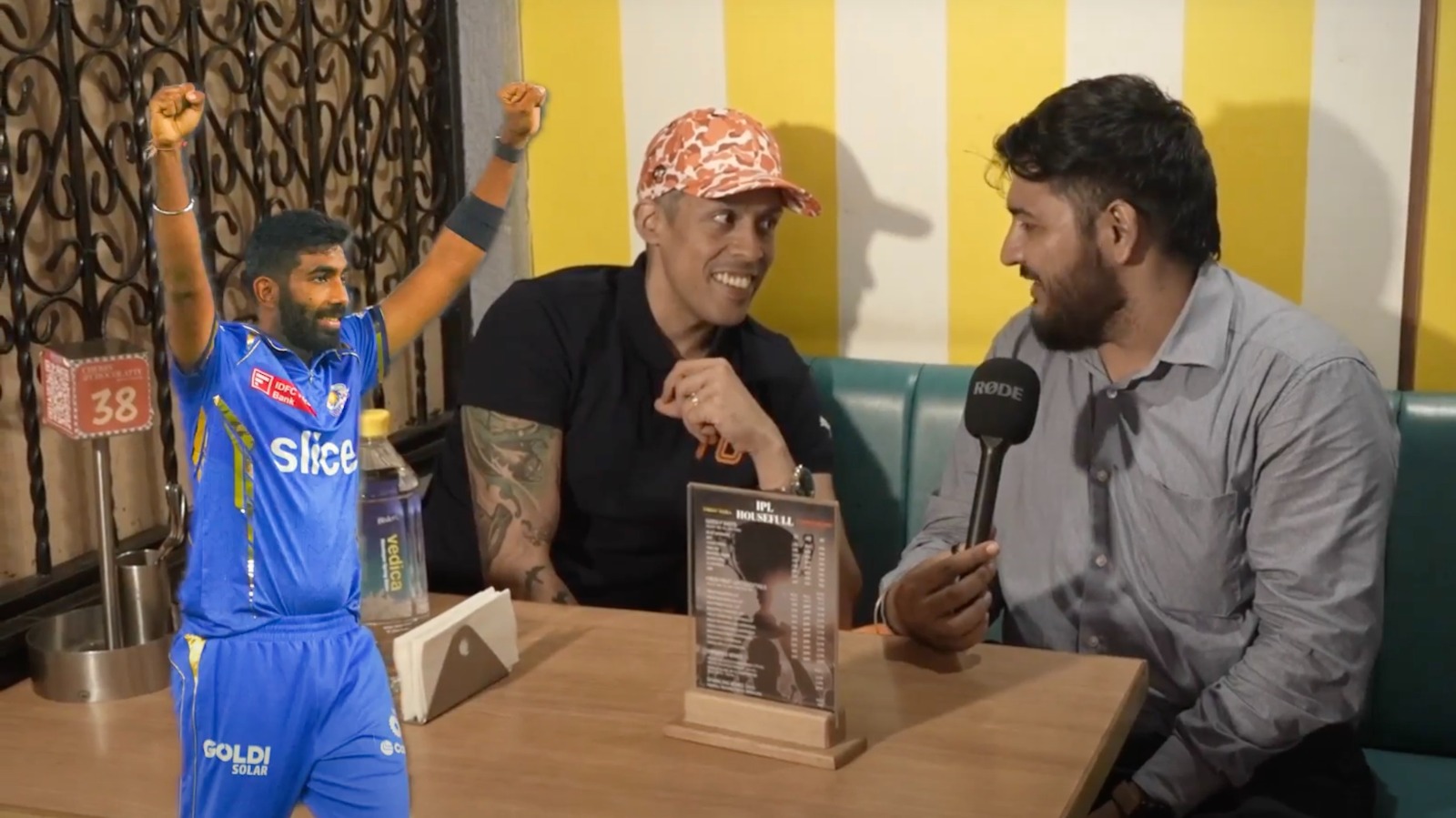 Which MI player will be the star performer?