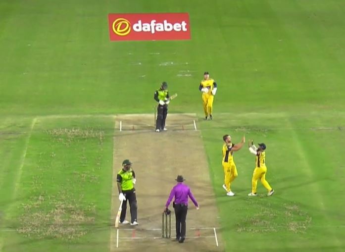 Warriors vs Imperial Lions: Wiaan Mulder’s 4 for 14