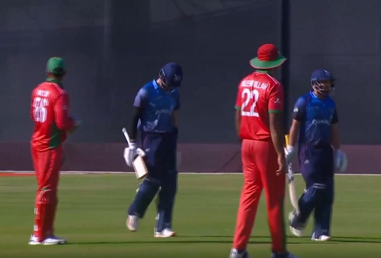 4th T20I: David Wiese's 51* off 32