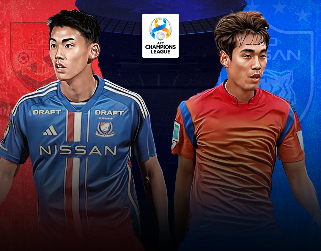 Match #148 of afc champions league banner