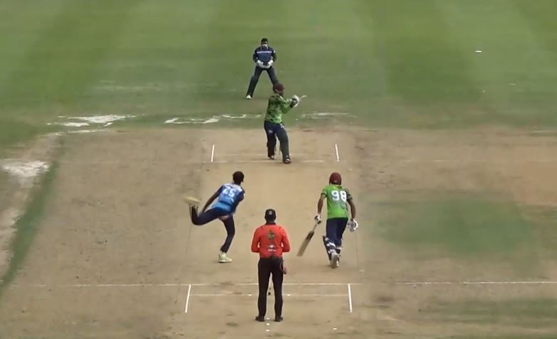 Preysal SC vs Profilbau Victoria United: Adrian Copper's 51* off 38