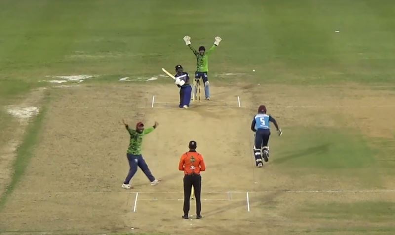 Preysal SC vs Profilbau Victoria United: Adrian Copper’s 3 for 19