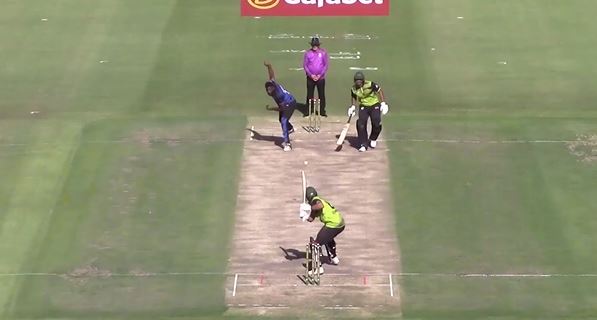Warriors beat AET Tuskers by 31 runs