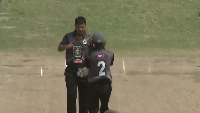 Saptarshi, Tinsukia beat City Cricket Club by 6 wickets