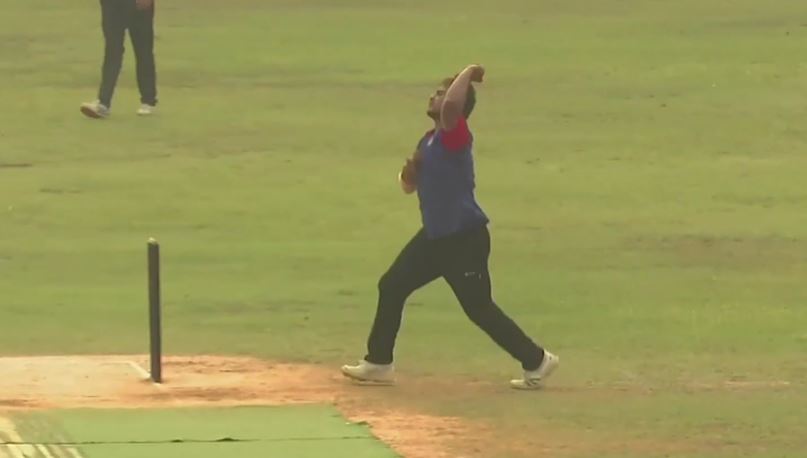Gandaki vs Karnali: Bipin Khatri's 3 for 17