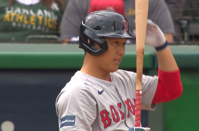 MLB: Oakland Athletics v Boston Red Sox – Highlights