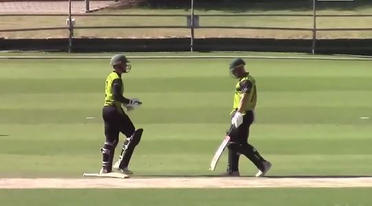 AET Tuskers vs Warriors: Matthew Breetzke's 72 off 41