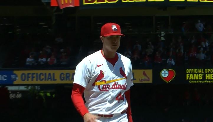 MLB: St. Louis Cardinals v Arizona Diamondbacks – Highlights