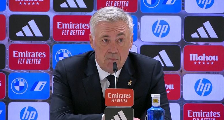 Ancelotti shrugs off Pep's fixture moans ahead of UCL clash