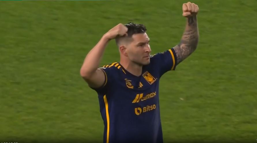 1-1! Columbus Crew, Tigres fixture ends in tie