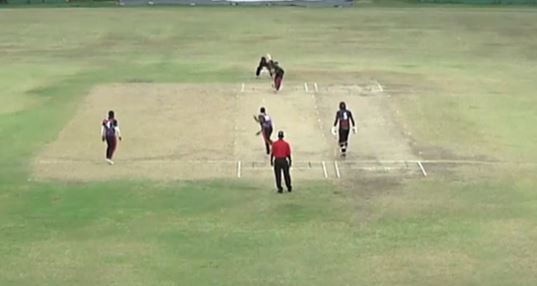 Sandy Point Snappers beat Molineaux Blue Runners by 5 wickets