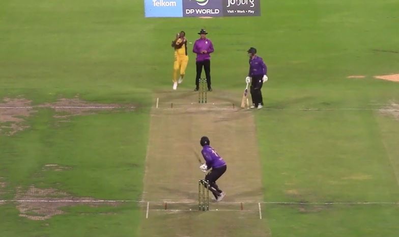 DP World Lions beat Dolphins by 7 wickets